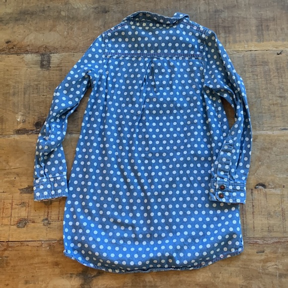 Matilda Jane blue and white polka dot tunic - Picture 3 of 3